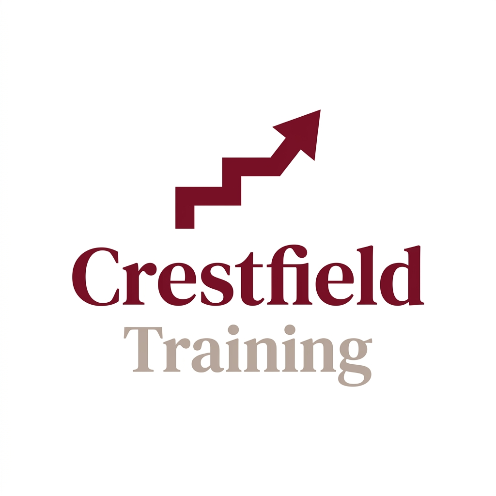 Crestfield Training logo